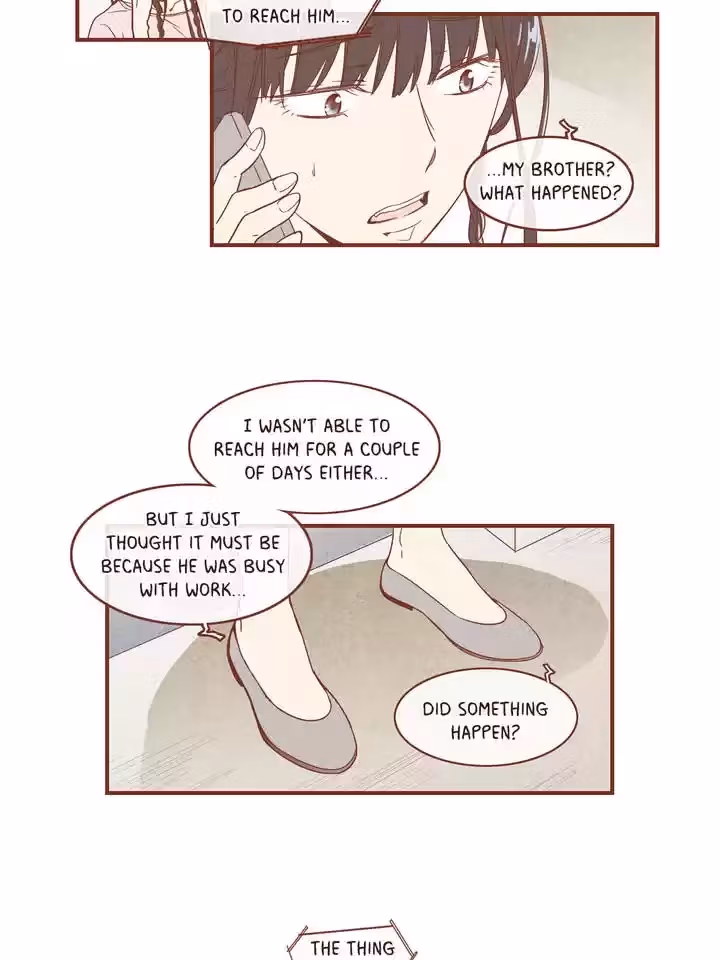 Why Did Men Stop Wearing High Heels? Chapter 52 page 15 - 