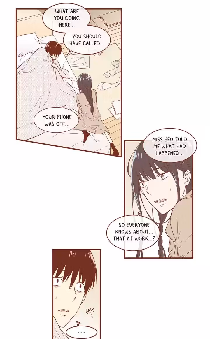 Why Did Men Stop Wearing High Heels? Chapter 52 page 23 - 