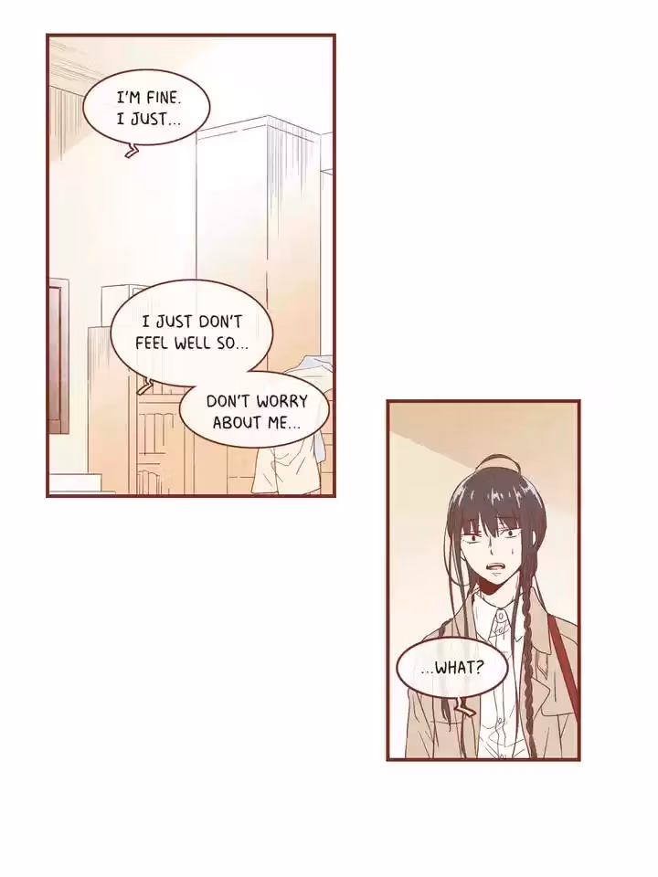 Why Did Men Stop Wearing High Heels? Chapter 52 page 25 - 