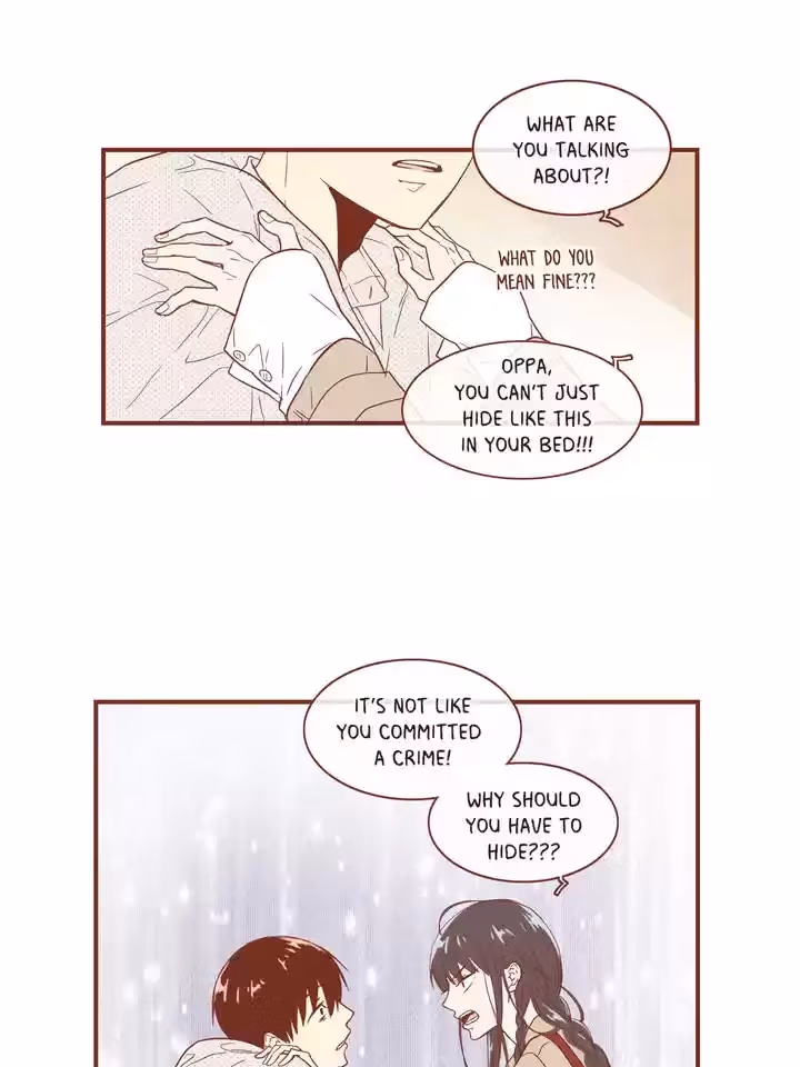 Why Did Men Stop Wearing High Heels? Chapter 52 page 26 - 