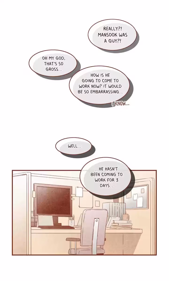 Why Did Men Stop Wearing High Heels? Chapter 52 page 4 - 