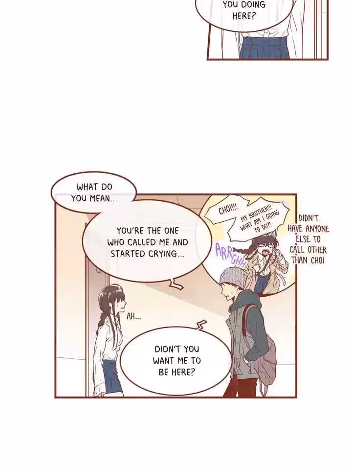 Why Did Men Stop Wearing High Heels? Chapter 52 page 39 - 