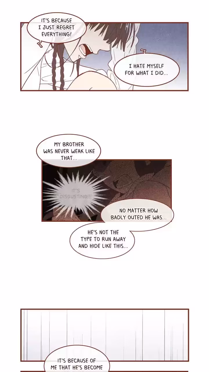 Why Did Men Stop Wearing High Heels? Chapter 52 page 42 - 