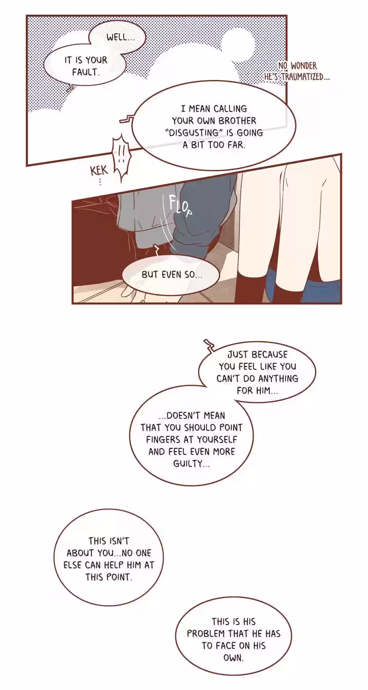 Why Did Men Stop Wearing High Heels? Chapter 52 page 44 - 