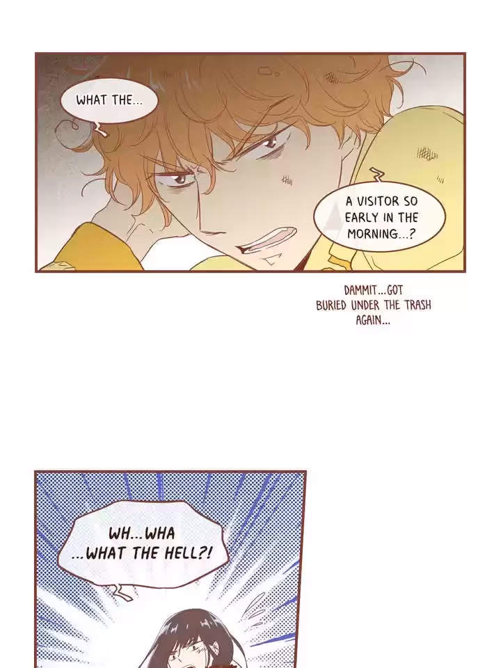 Why Did Men Stop Wearing High Heels? Chapter 53 page 11 - 