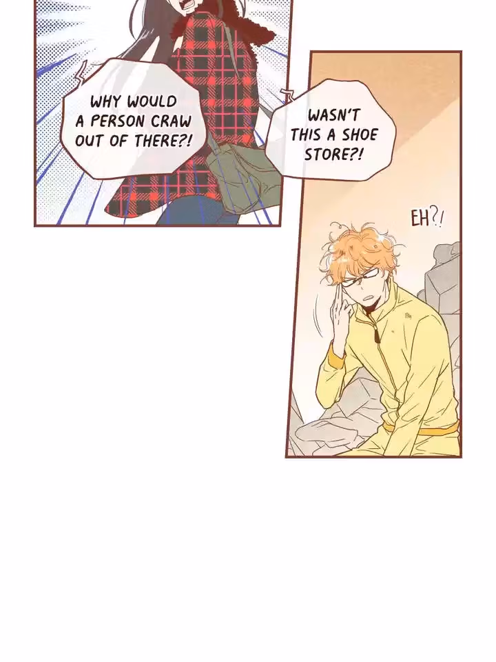 Why Did Men Stop Wearing High Heels? Chapter 53 page 12 - 
