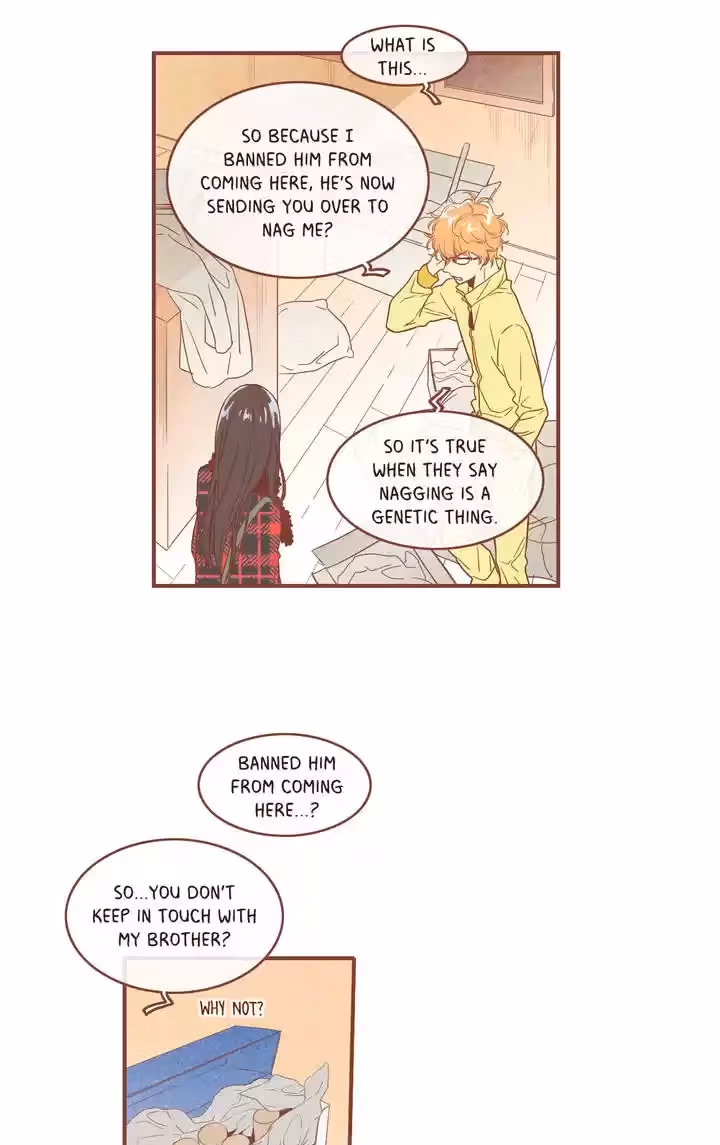 Why Did Men Stop Wearing High Heels? Chapter 53 page 17 - 