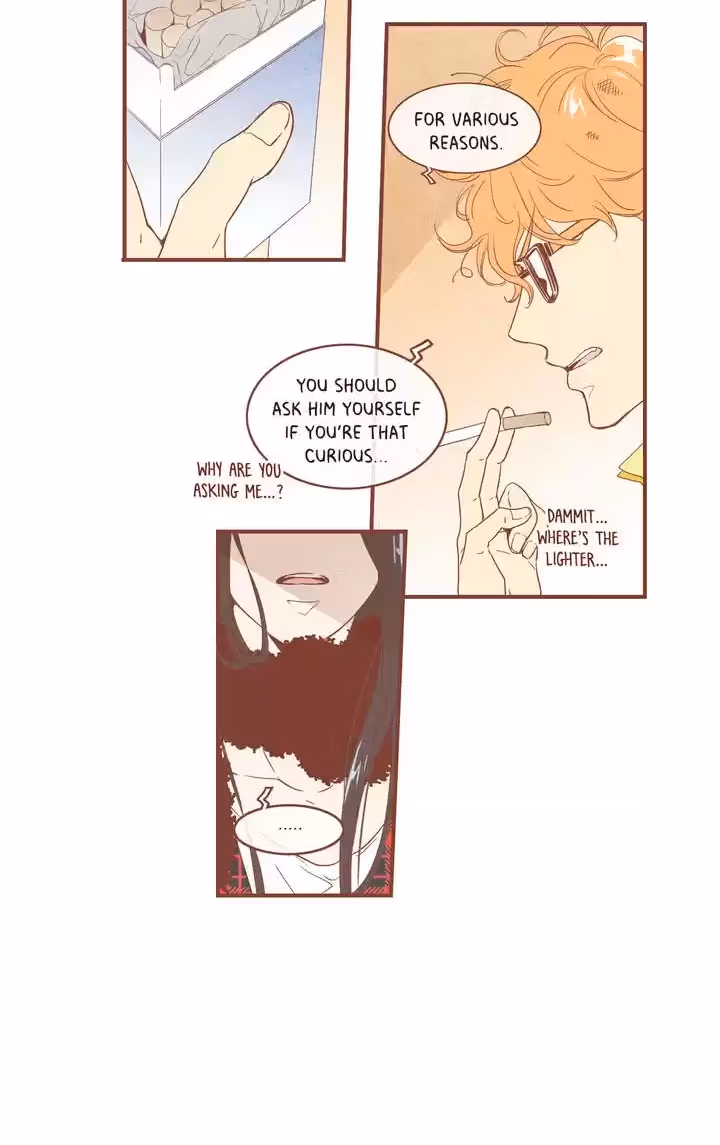 Why Did Men Stop Wearing High Heels? Chapter 53 page 18 - 