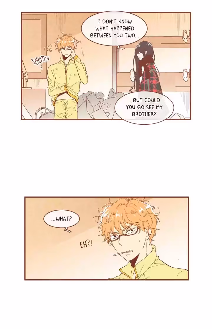 Why Did Men Stop Wearing High Heels? Chapter 53 page 19 - 