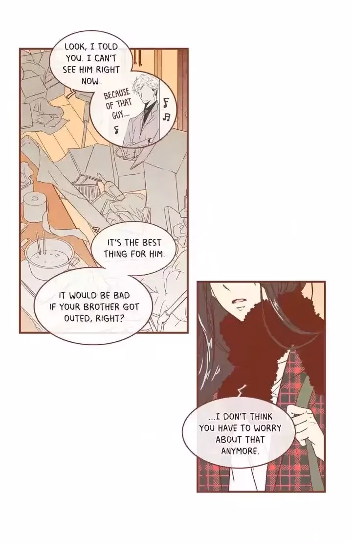 Why Did Men Stop Wearing High Heels? Chapter 53 page 20 - 