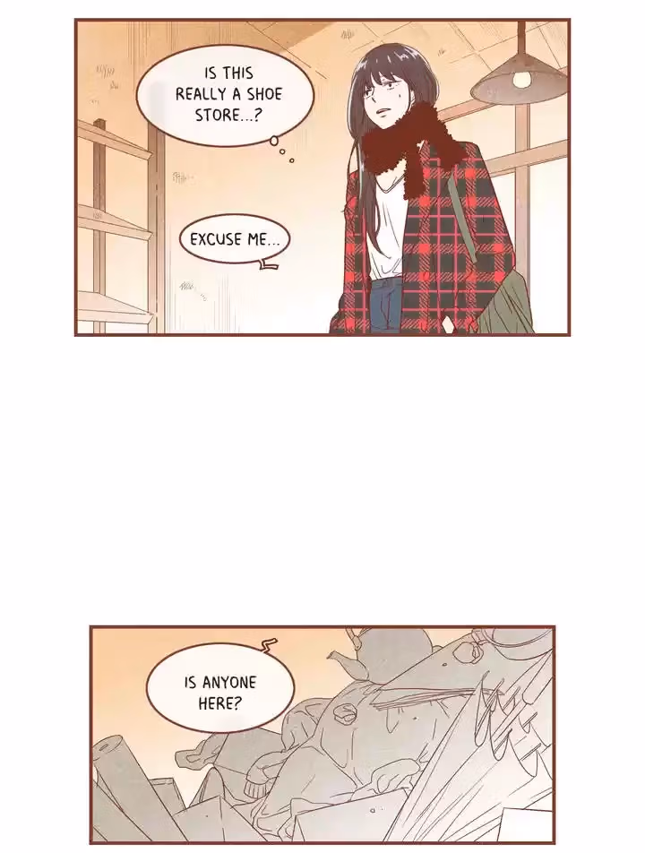 Why Did Men Stop Wearing High Heels? Chapter 53 page 8 - 