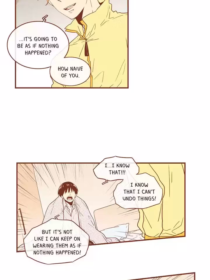 Why Did Men Stop Wearing High Heels? Chapter 54 page 11 - 