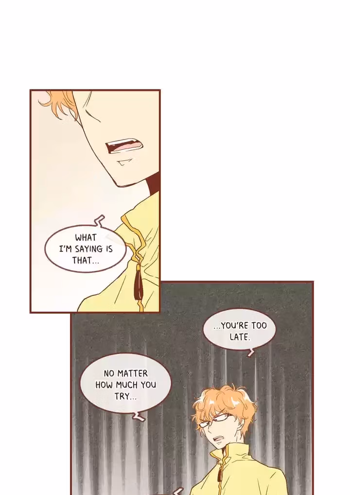 Why Did Men Stop Wearing High Heels? Chapter 54 page 13 - 