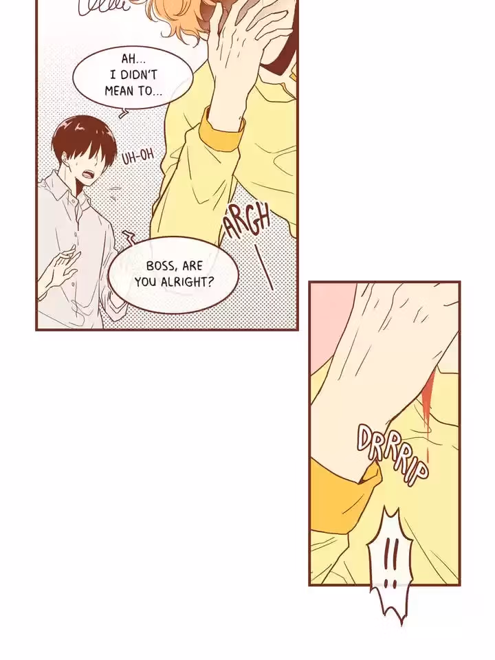 Why Did Men Stop Wearing High Heels? Chapter 54 page 19 - 