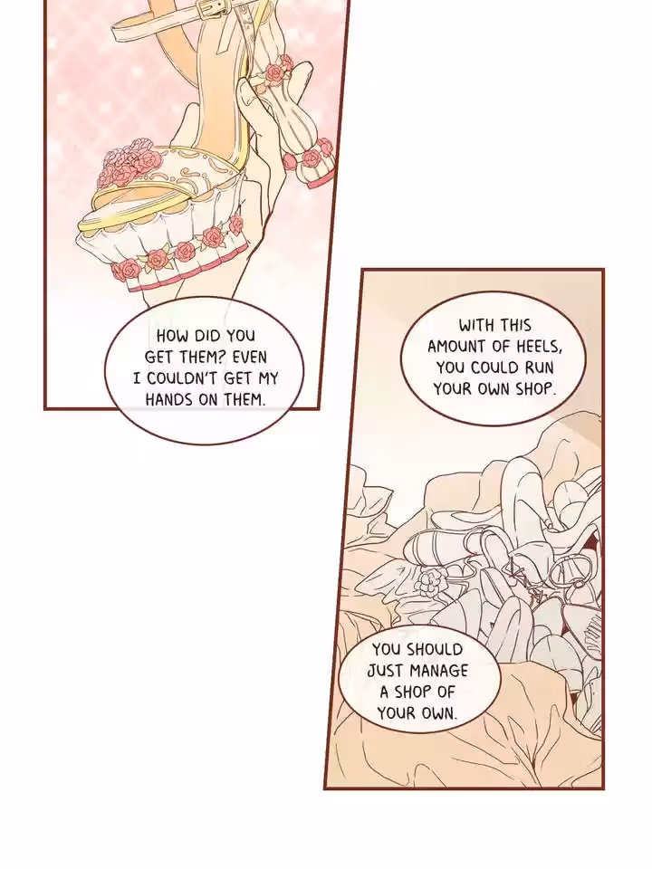 Why Did Men Stop Wearing High Heels? Chapter 54 page 3 - 