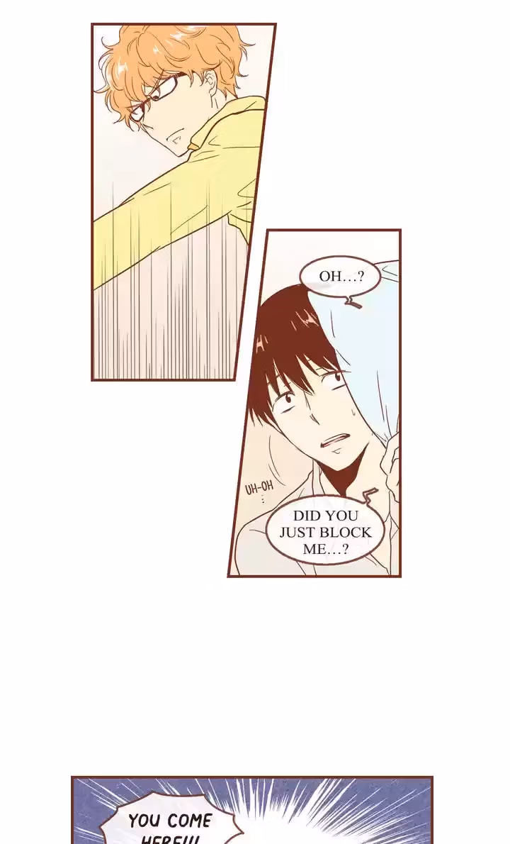 Why Did Men Stop Wearing High Heels? Chapter 54 page 22 - 