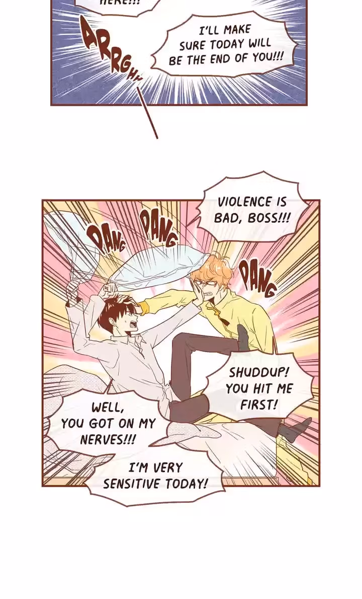 Why Did Men Stop Wearing High Heels? Chapter 54 page 23 - 