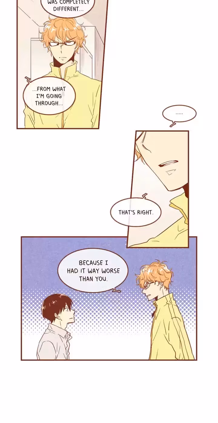 Why Did Men Stop Wearing High Heels? Chapter 54 page 28 - 