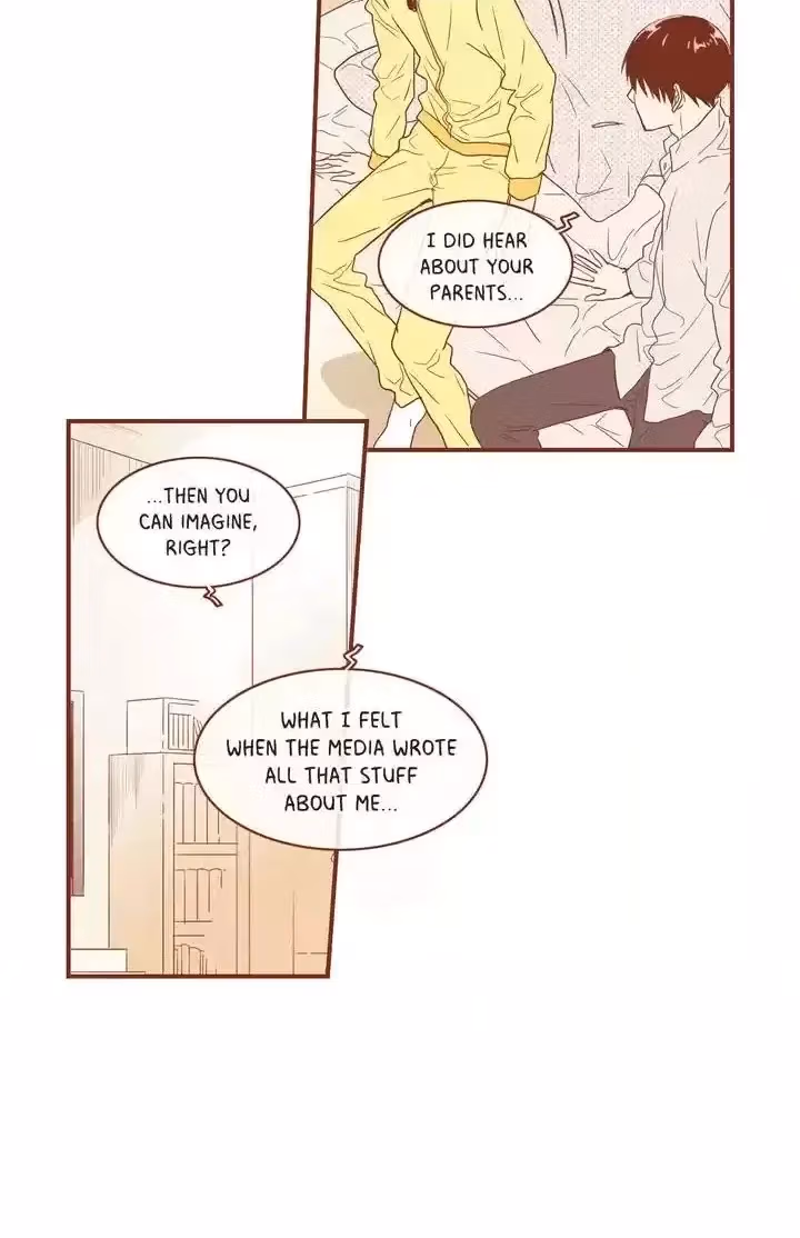 Why Did Men Stop Wearing High Heels? Chapter 54 page 30 - 