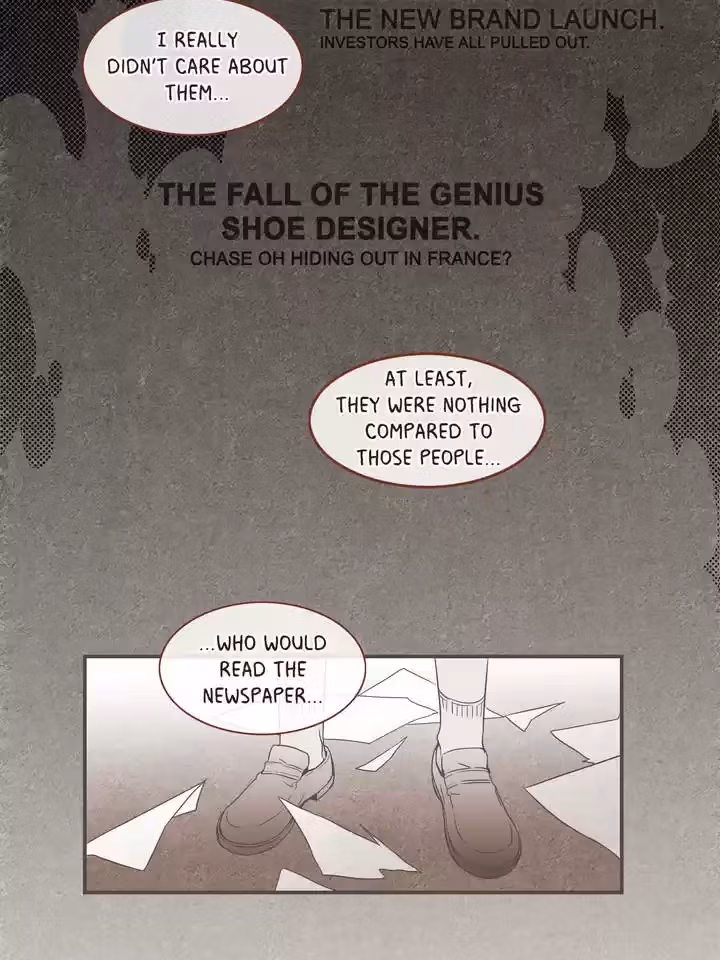 Why Did Men Stop Wearing High Heels? Chapter 54 page 32 - 