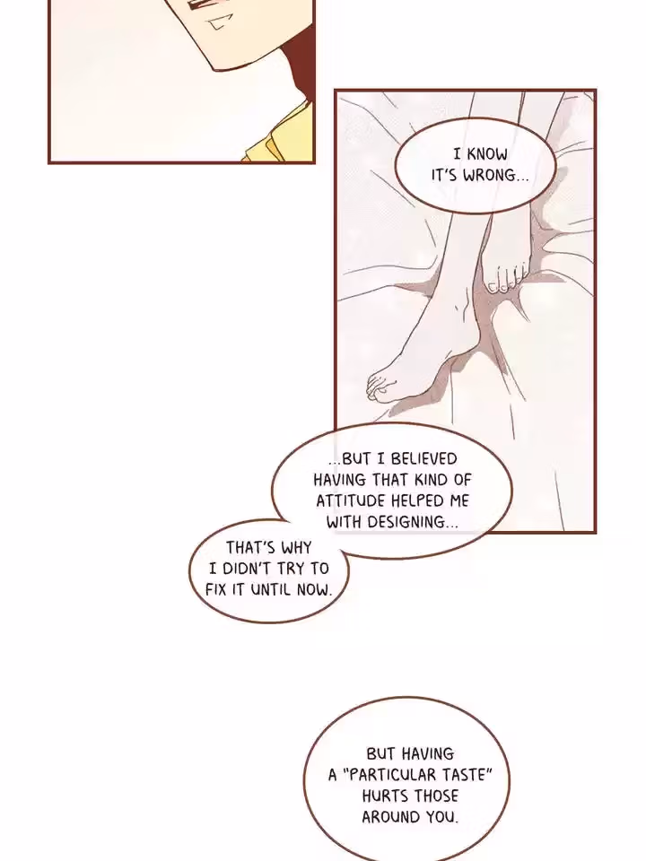 Why Did Men Stop Wearing High Heels? Chapter 54 page 35 - 