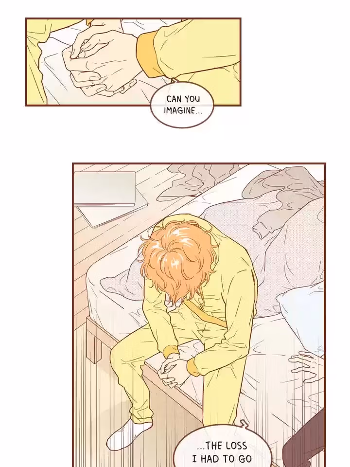 Why Did Men Stop Wearing High Heels? Chapter 54 page 37 - 