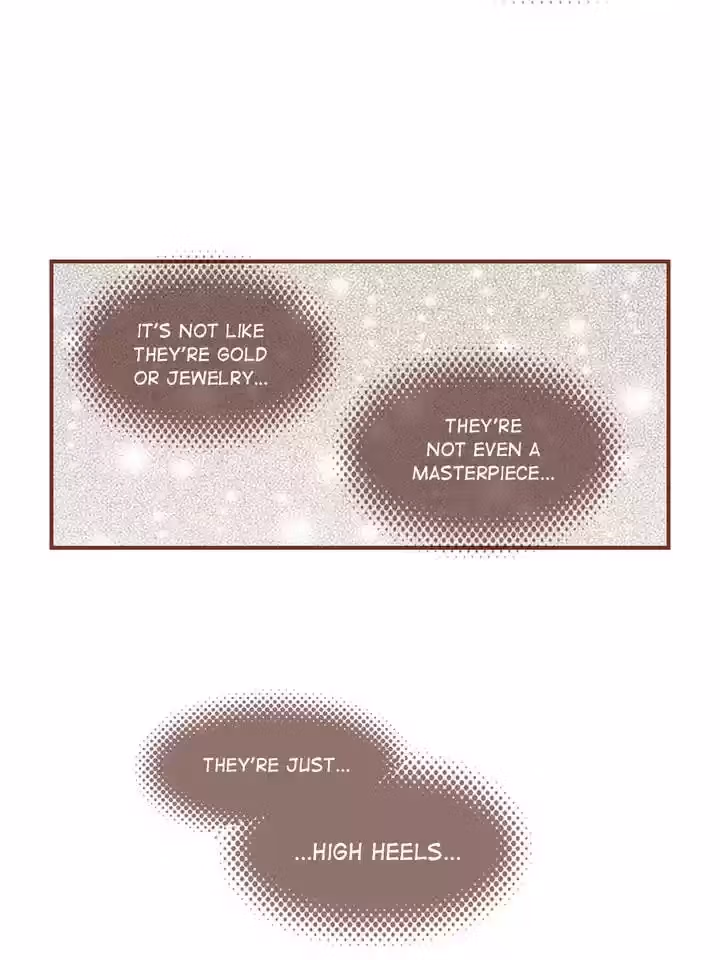 Why Did Men Stop Wearing High Heels? Chapter 54 page 41 - 