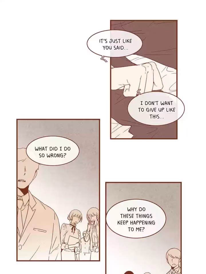 Why Did Men Stop Wearing High Heels? Chapter 54 page 49 - 