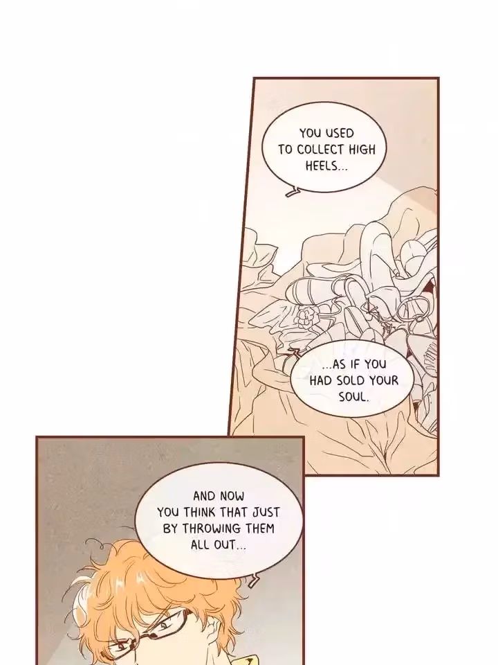 Why Did Men Stop Wearing High Heels? Chapter 54 page 10 - 