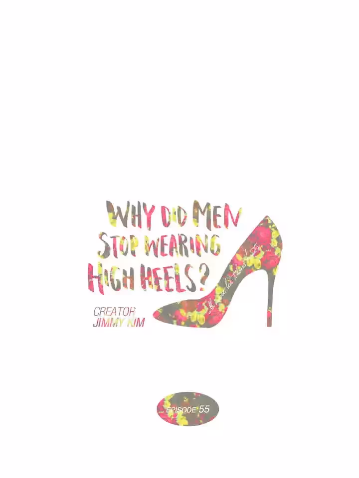 Why Did Men Stop Wearing High Heels? Chapter 55 page 1 - 