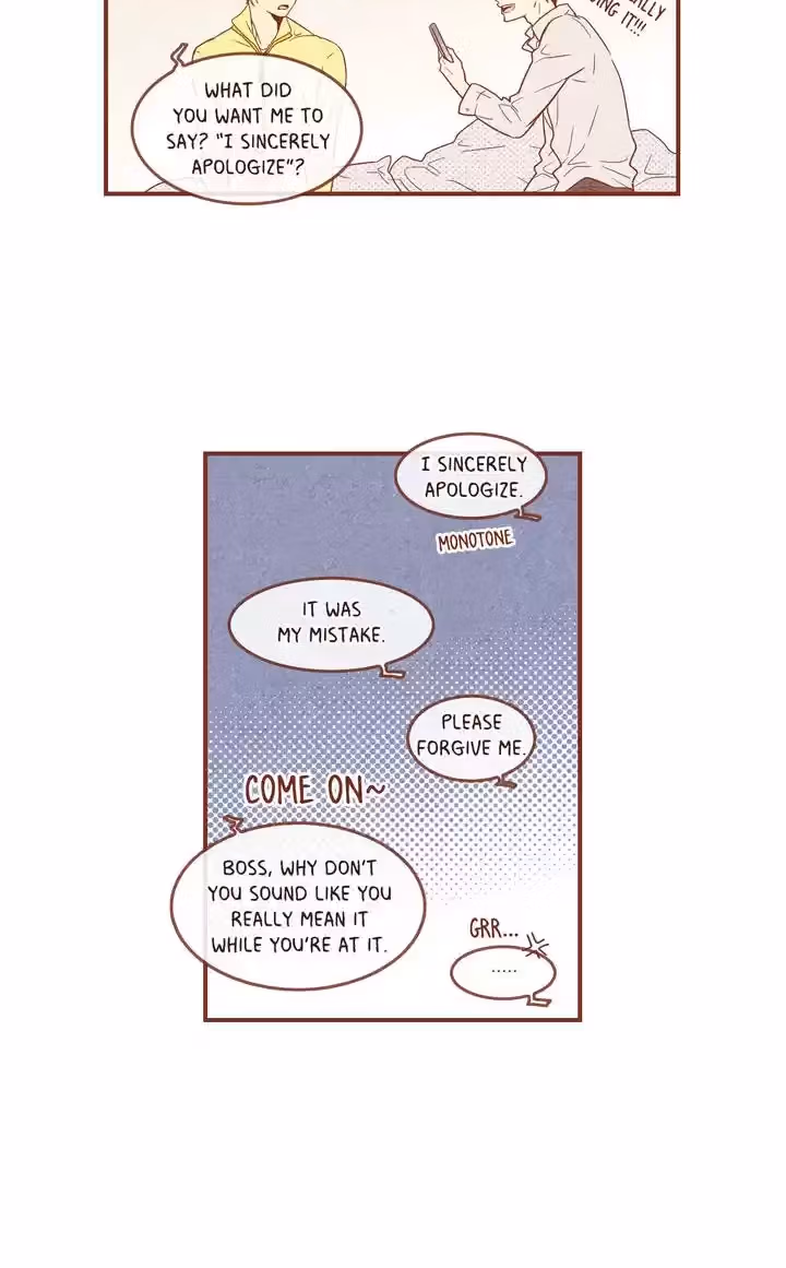 Why Did Men Stop Wearing High Heels? Chapter 55 page 12 - 