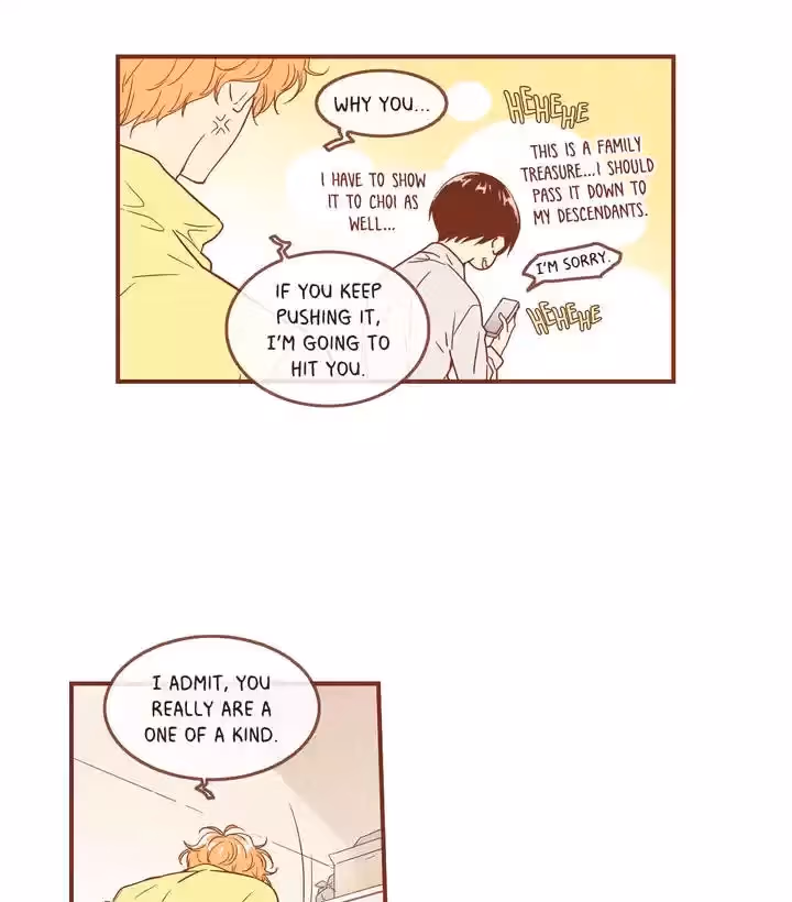 Why Did Men Stop Wearing High Heels? Chapter 55 page 13 - 