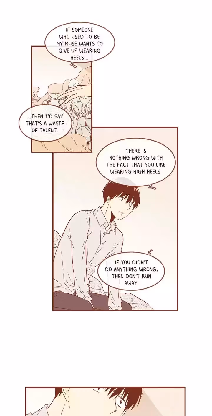 Why Did Men Stop Wearing High Heels? Chapter 55 page 15 - 