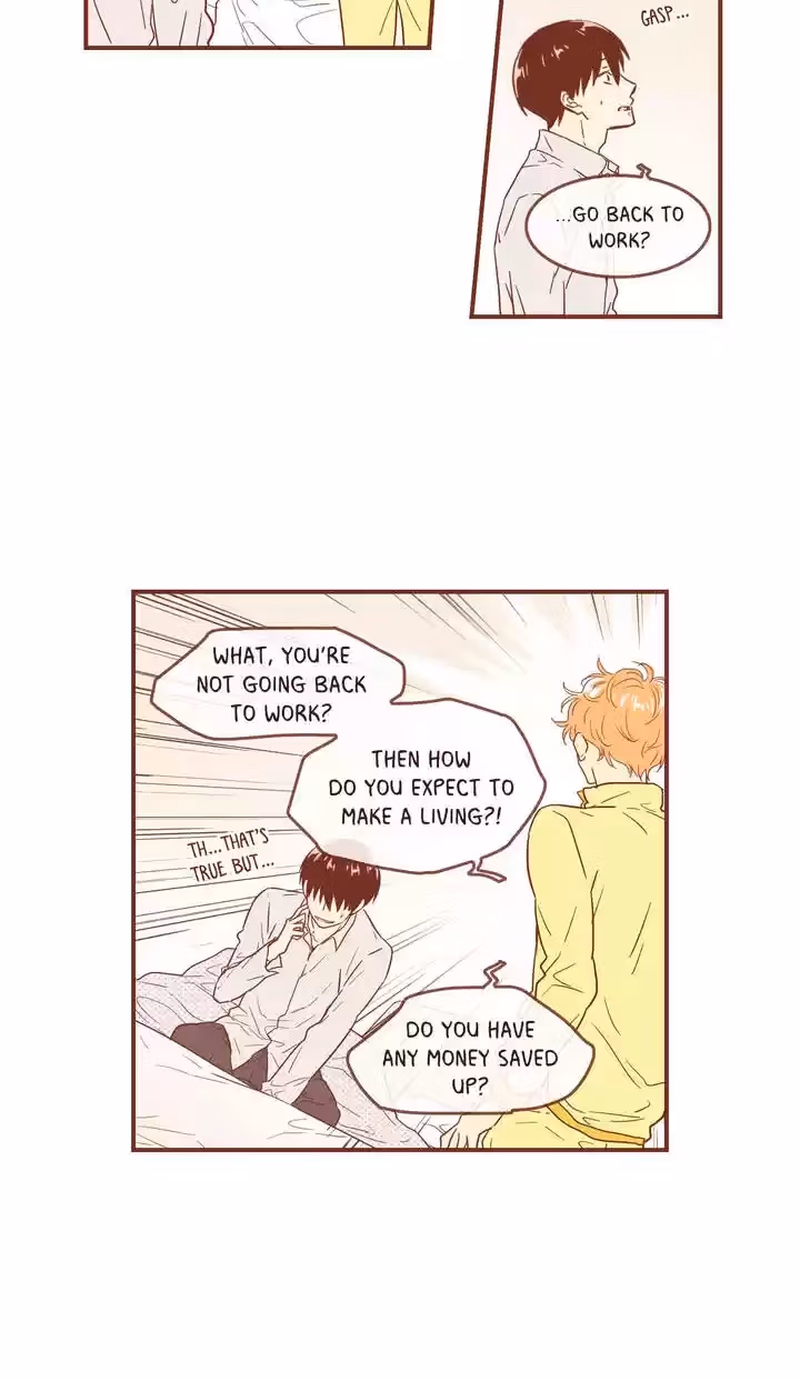 Why Did Men Stop Wearing High Heels? Chapter 55 page 18 - 