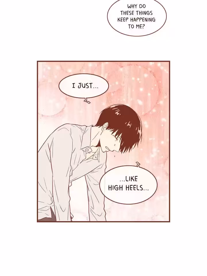 Why Did Men Stop Wearing High Heels? Chapter 55 page 3 - 