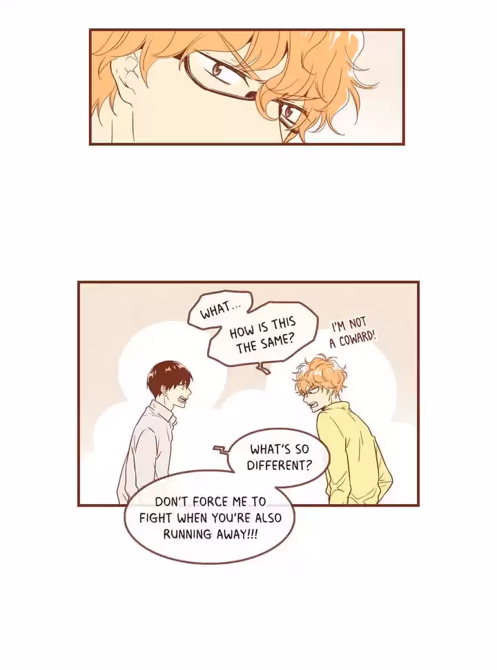 Why Did Men Stop Wearing High Heels? Chapter 55 page 23 - 