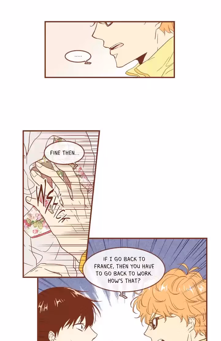 Why Did Men Stop Wearing High Heels? Chapter 55 page 24 - 