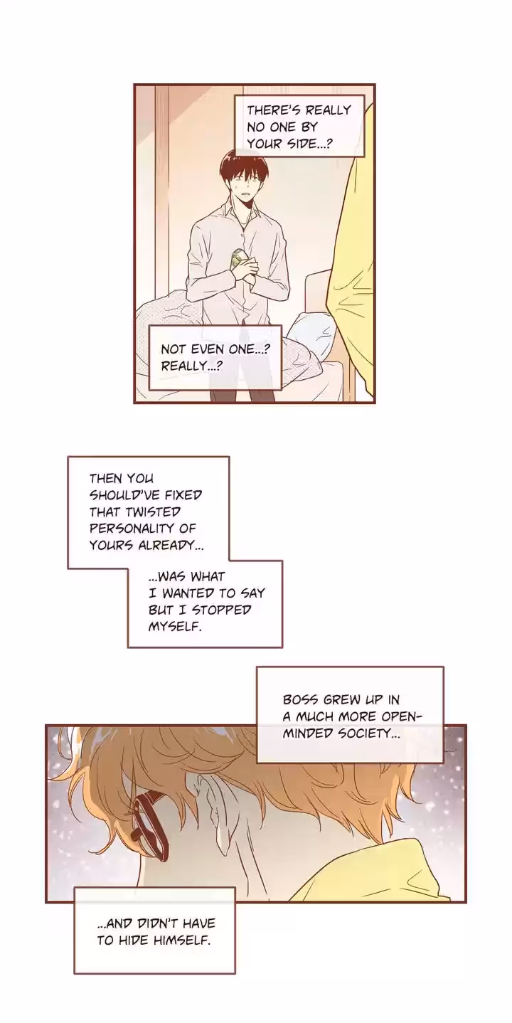 Why Did Men Stop Wearing High Heels? Chapter 55 page 28 - 