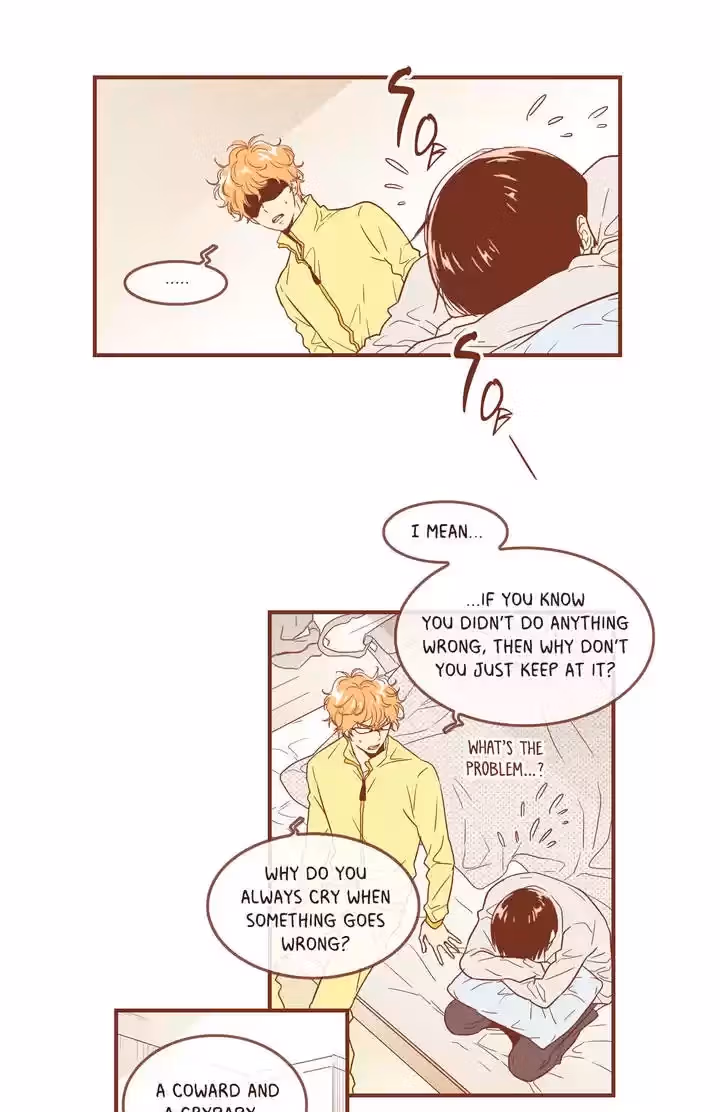 Why Did Men Stop Wearing High Heels? Chapter 55 page 4 - 
