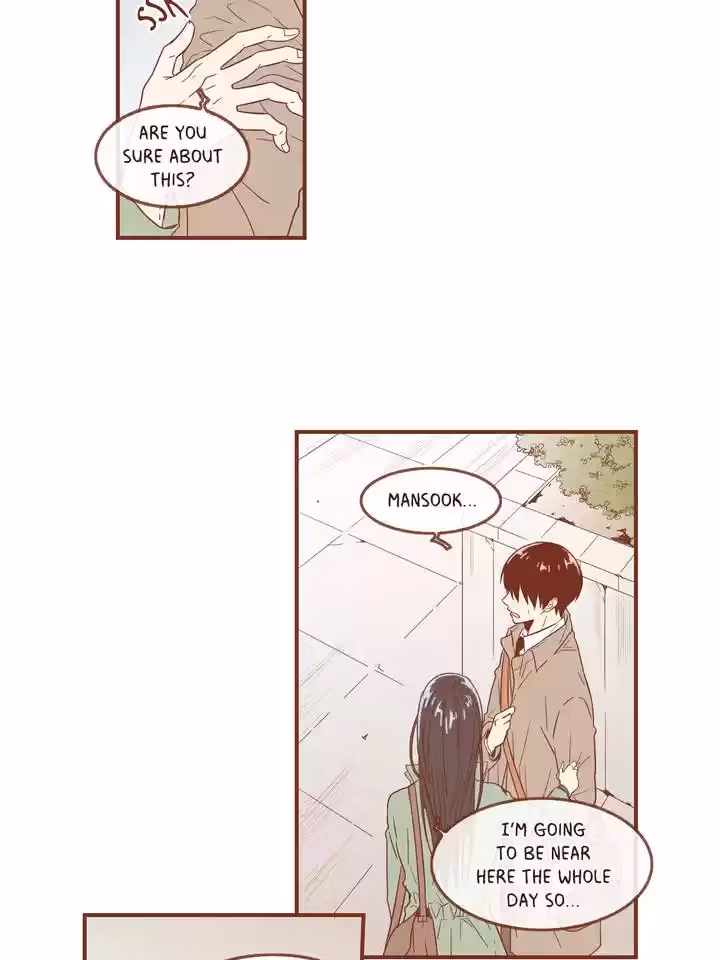 Why Did Men Stop Wearing High Heels? Chapter 55 page 31 - 