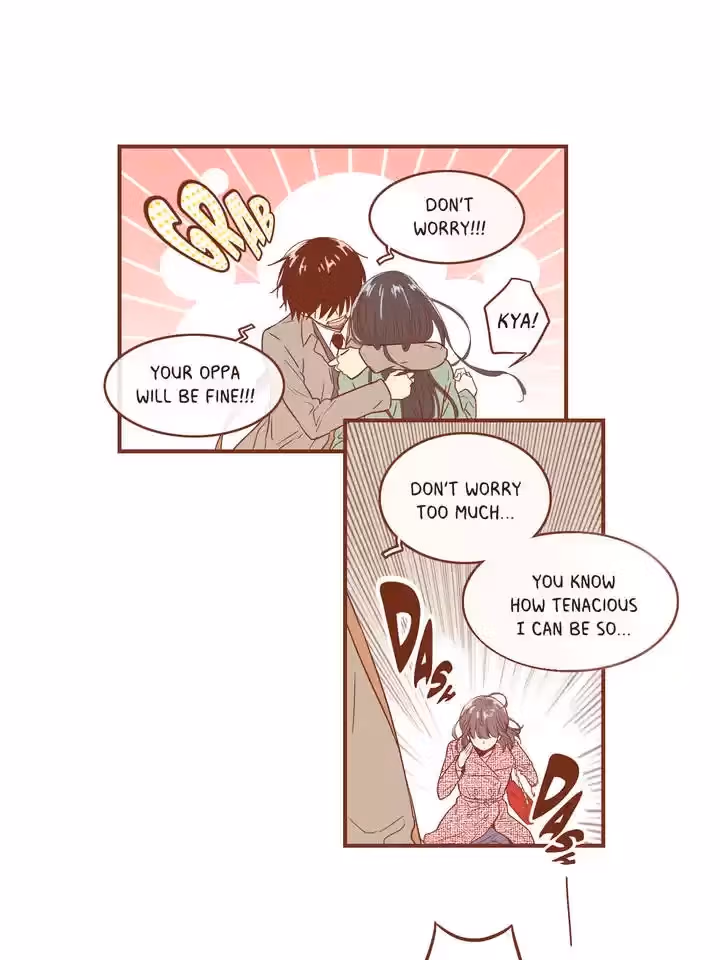 Why Did Men Stop Wearing High Heels? Chapter 55 page 33 - 