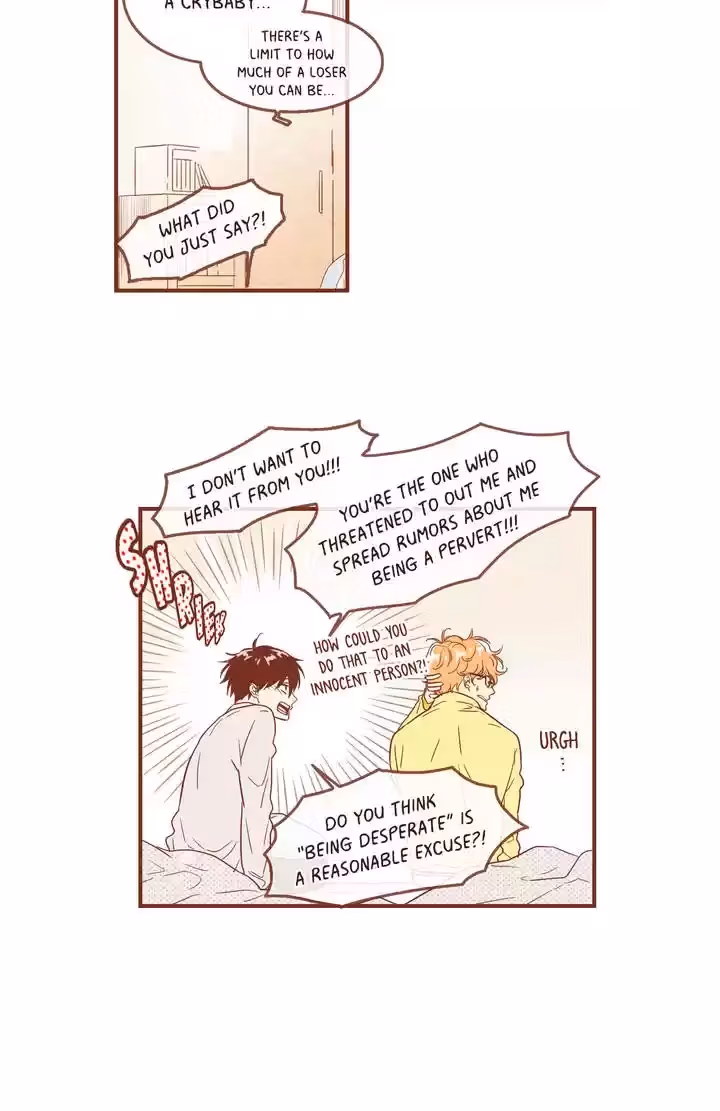 Why Did Men Stop Wearing High Heels? Chapter 55 page 5 - 