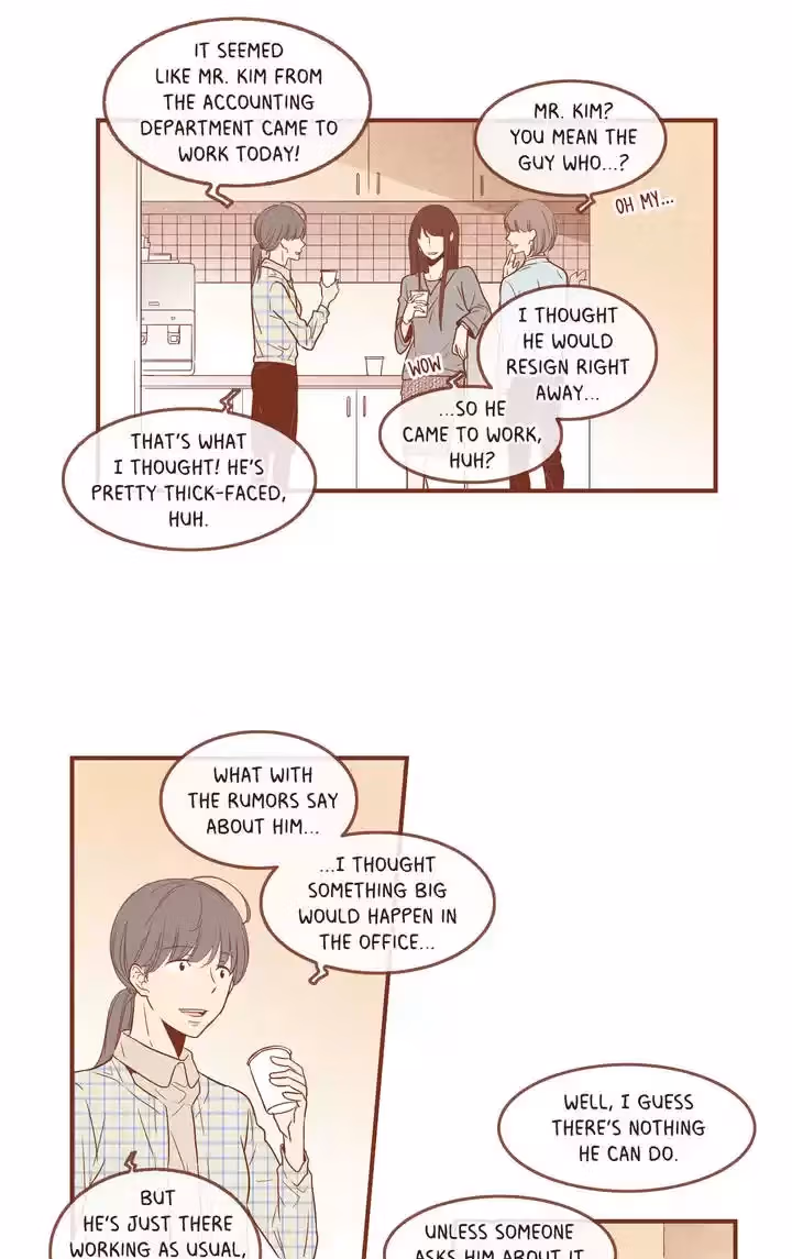Why Did Men Stop Wearing High Heels? Chapter 56 page 14 - 