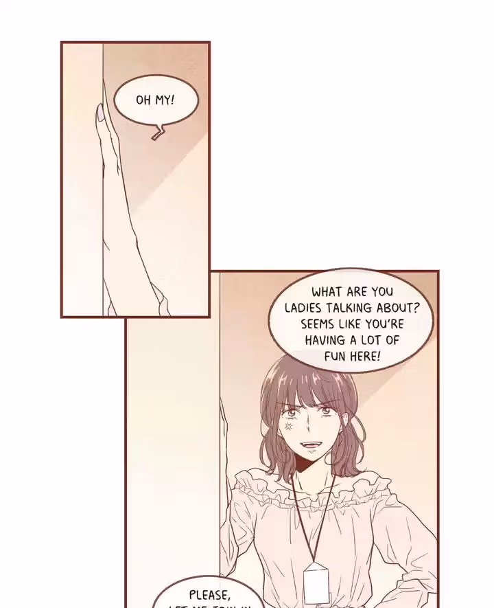 Why Did Men Stop Wearing High Heels? Chapter 56 page 16 - 