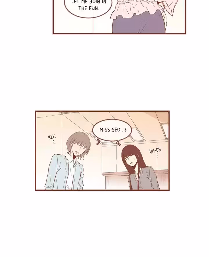 Why Did Men Stop Wearing High Heels? Chapter 56 page 17 - 