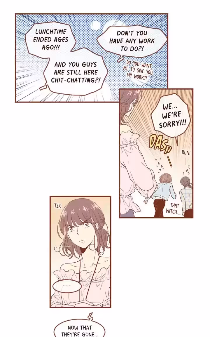 Why Did Men Stop Wearing High Heels? Chapter 56 page 18 - 
