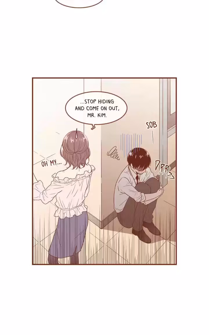 Why Did Men Stop Wearing High Heels? Chapter 56 page 19 - 