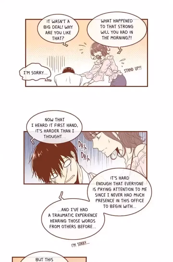 Why Did Men Stop Wearing High Heels? Chapter 56 page 20 - 