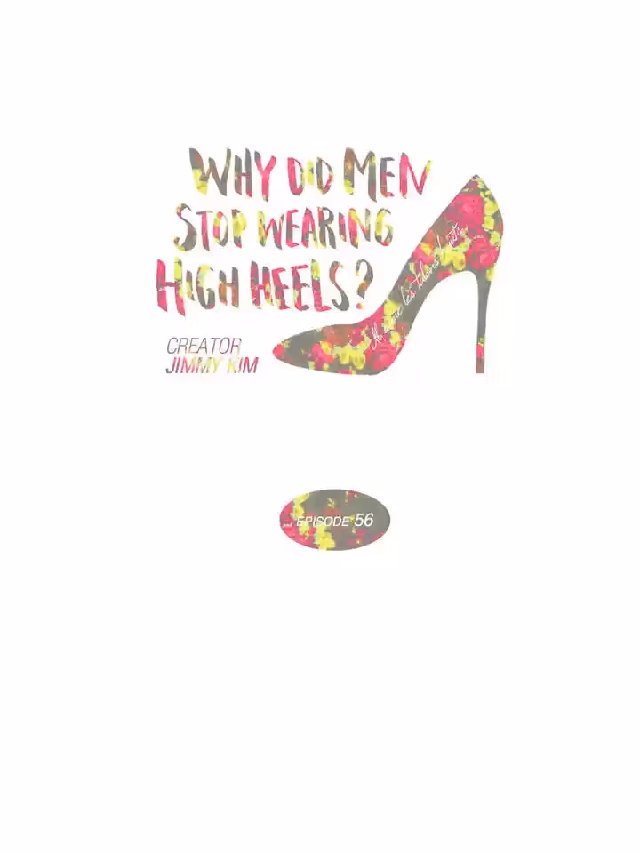 Why Did Men Stop Wearing High Heels? Chapter 56 page 3 - 