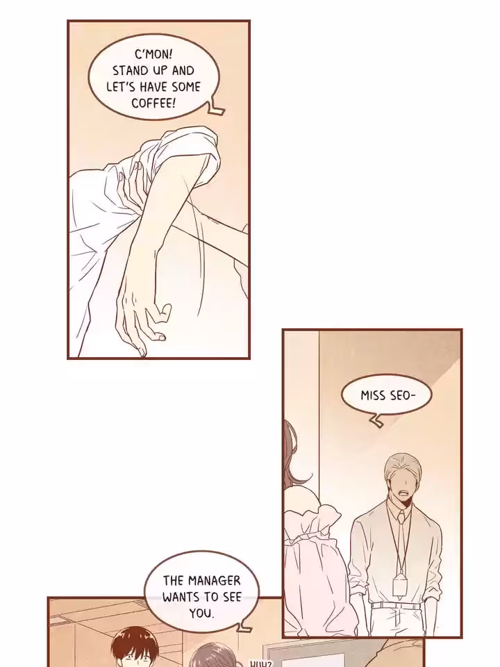 Why Did Men Stop Wearing High Heels? Chapter 56 page 22 - 